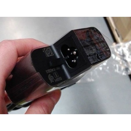 HP Adapter 45W nPFC WallMnt USB - Efficient Power Supply for Your Devices (860210-850)